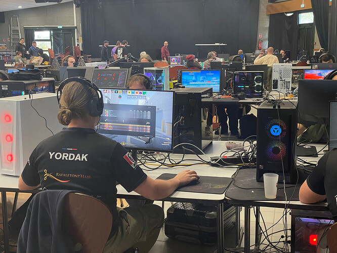 LAN