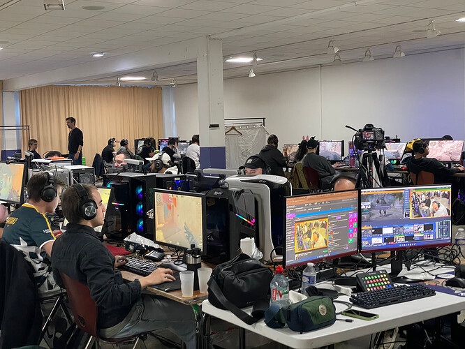 LAN